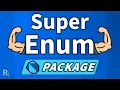 Super Enum Dart Flutter Tutorial - Store Custom Data
