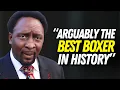 At 67 Thomas Hearns Revealed His 10 Favorite Boxers