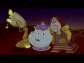 Belle Refuses to Go to Dinner | Kids Cartoon | Disney Princess