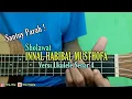 Download Lagu SHOLAWAT INNAL HABIBAL MUSTHOFA Versi Ukulele Senar 4 Cover Kang Nduying