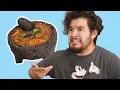 SALSA Mexican Survival Guide