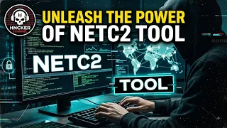 Net-C2 Tutorial - Command and Control Framework Explained HNCKER