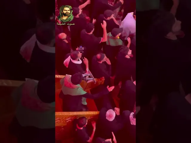 ⁣موكب اهالي البحرين - ليلة ٢٢ صفر 2024 - السيد علوي ابو غايب