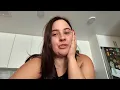 weekly vlog i m down BAD they stole my money IKEA updated hygiene routine more