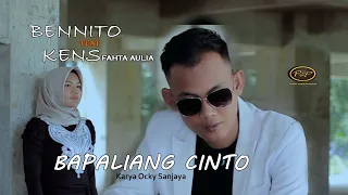 Download Lagu minang terbaru 2021 - Bennito feat Kens Fahta Aulia - Bapaliang Cinto ( Official Musik Video) MP3