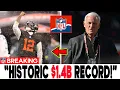 BREAKING Shedeur Sanders Just Made Jimmy Haslam A BILLIONAIRE