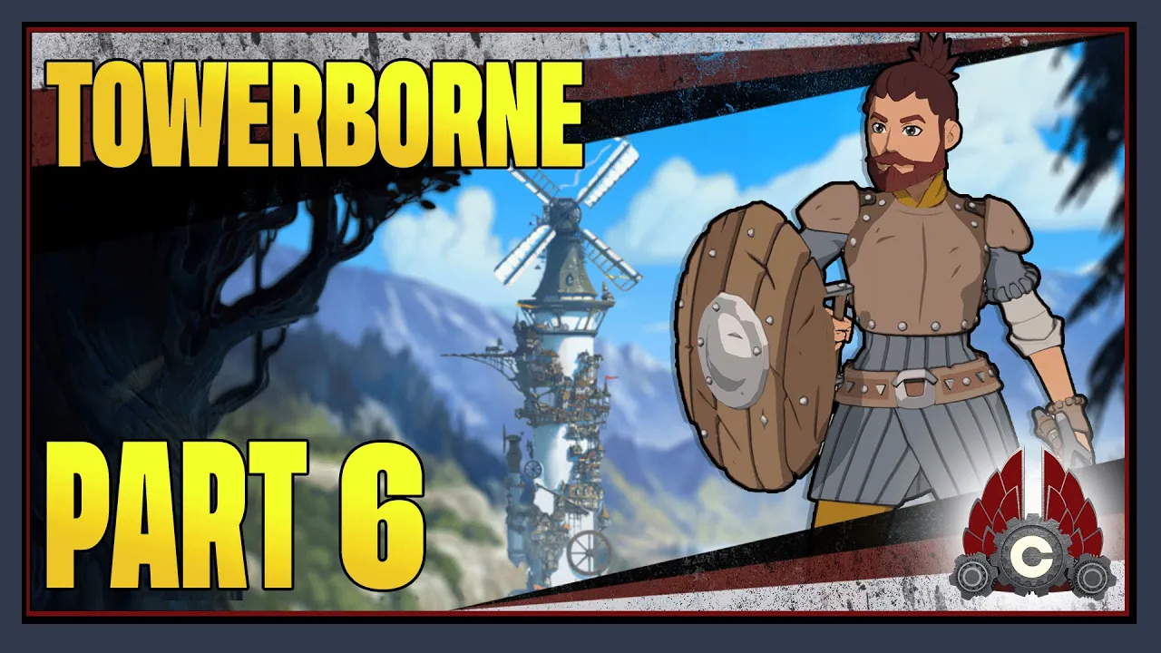 Towerborne Early Access Update 6 | Sponsored By Stoic Studio | Part 6