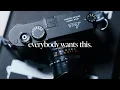 The Most Hyped Camera Body of all time