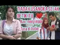 Download Lagu TIADA KUSANGKA SEJAK DETIK ITU KAU MENYIMPAN RASA DIHATIMU | Short Movie | exist : janji padamu