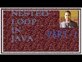 Nested Loop In Java