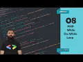 08 While and Do While Loop in PHP Tutorial in PHPDocs PHP Tutorial