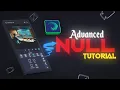 Advanced Null Object Tutorial How to Use Null Layer in Alight Motion in Hindi
