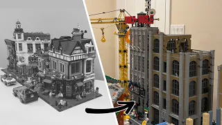 how to make your first lego city in 2026