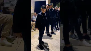 أمير الدبكة ابن 10 سنوات يتحدى 20 دبيك اقوى دبكة عرب العالم العربي دبكات دبكة دبكة عرب For 