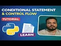 Python if else Conditional Statements Explained in Hindi Beginner Tutorial