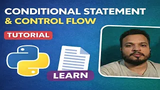 Python if else Conditional Statements Explained in Hindi Beginner Tutorial
