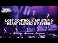 Download Lagu DJ LOST CONTROL X MY STUPID HEART SLOWED REVERB VIRAL TIKTOK 2025