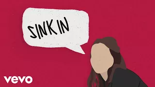 amy shark sink in lyric video 