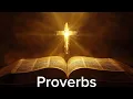 English Bible - Proverbs COMPLETE