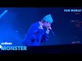 Download Lagu Justin Bieber - Monster live (Amazon Our World)