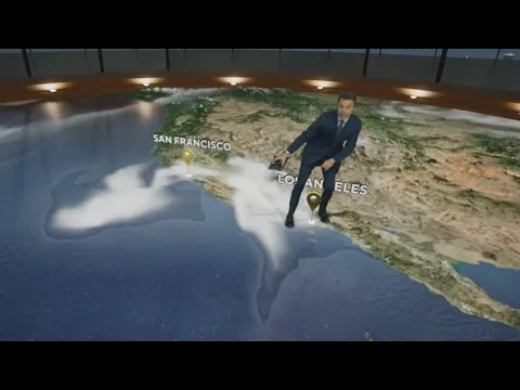 Friday evening First Alert Weather forecast 9/18/26