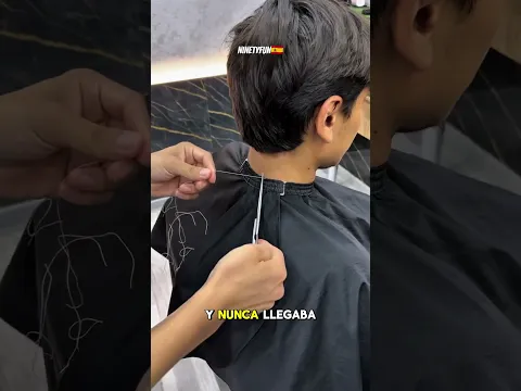 ¡El HILO de CABELLO INFINITO que sorprendió a todos! 😱#shorts #curiosidades #español #viralvideo