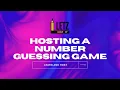 Number Guessing Game using Python