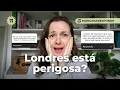 Lagu Londres está perigosa? Como lido com a exposição das crianças nas redes sociais?