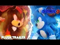 Download Lagu Sonic Movie 3 Trailer PLUSHED!