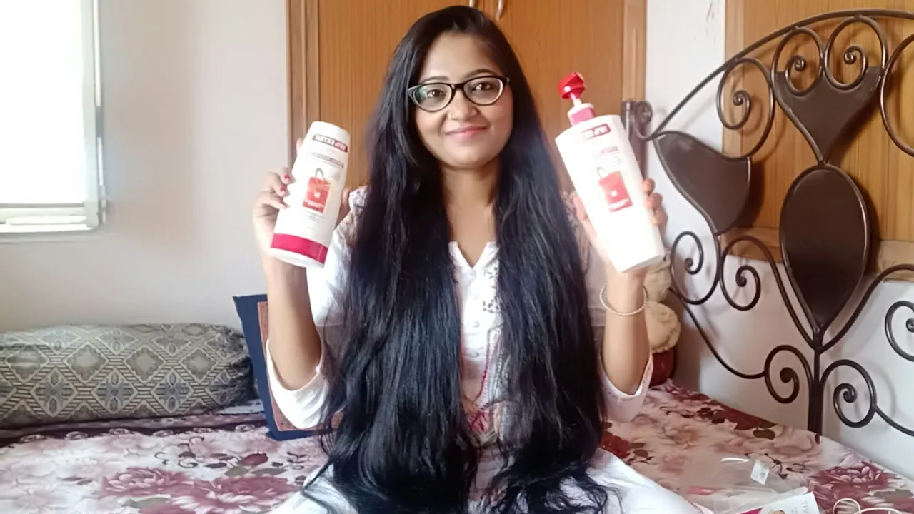 HAIR CARE UNTUK RAMBUT RONTOK DAN KERING! MURAH DAN SIMPLE. 