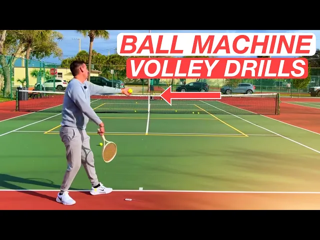 Hitman 45 Pro Tennis Machine