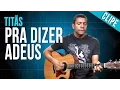 Download Lagu Titãs - Pra Dizer Adeus (clipe)