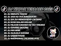 DJ TIKTOK VIRAL TERBARU 2023 - DJ MERAYU TUHAN SLOW BASS FULL ALBUM