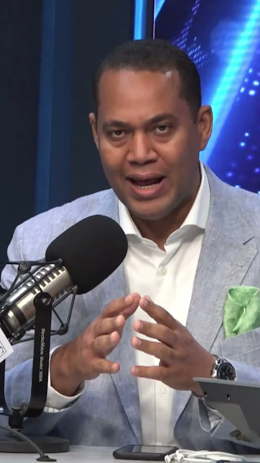 GONZALO CASTILLO Y LA JUGADA QUE SACUDE AL PLD