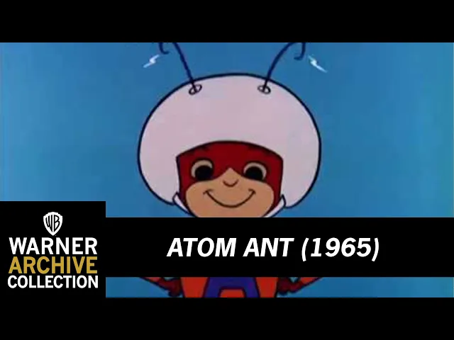 Atom Ant (Theme song with lyrics)
