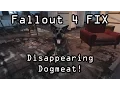 Fallout 4 PC - Dogmeat Disappeared