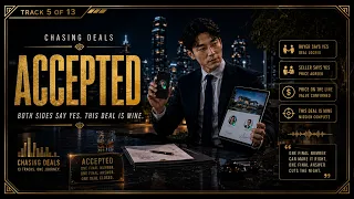 5. Accepted - Chasing Deal | Dark Battle Eurobeat Negotiation Song