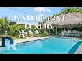 Waterfront Boater s Paradise for Sale on Gulf Coast