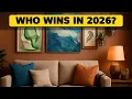 Top 5 Best Wall Art 2026 - Transform Your Space with Unique Designs