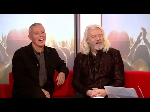 Download MP3 Tears For Fears The Tipping Point BBC Breakfast 2022