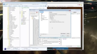 SoaSE Eclipse How to make reference files