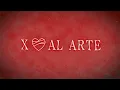 Gera MX, Natalia Jiménez, Itchy & Buco Sounds - X Amor al Arte (Visualizer)