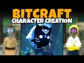 Lagu BitCraft (Age of Automata) Character Creation (Full Customization, All Options, More!)