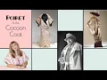 French Fashion Icon Paul Poiret and the Cocoon Coat Inspiration part 1