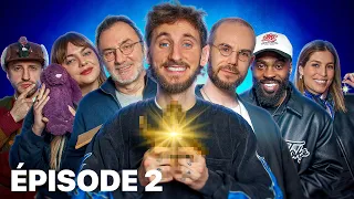 50 Personnalités présentent leur Objet préféré : Fred Lopez, Laury Thilleman, Maxence, Louane…