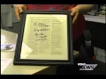 Alpena Township Recieves Thunder Bay Island Patent