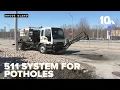 Rhode Island launches 511 system to report Pothole Hotline