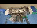 BASIC SET UP EX LAPAROTOMY