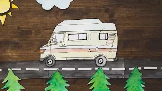 Buying a Van! – Part 1 of 2 (Story 12)