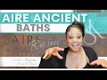 Aire Ancient Baths Chicago Escape the Everyday and Soak in Luxury